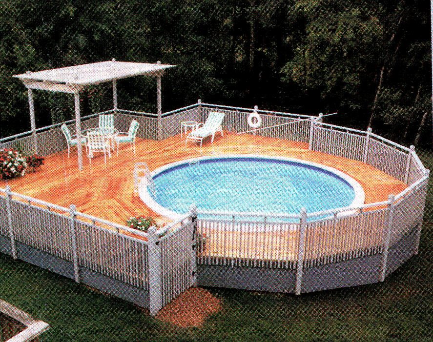 Above Ground Pools - A-Tex Above Ground Pools, Spas, & Billiards