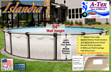 Islandia-54-inch-Round-Pool